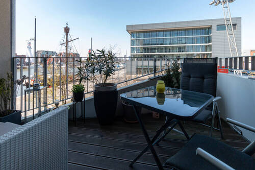 Balkon - 