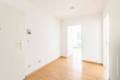 Eingangsbereich der Wohnung - 