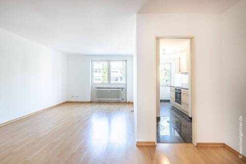 Helles Wohnzimmer - 