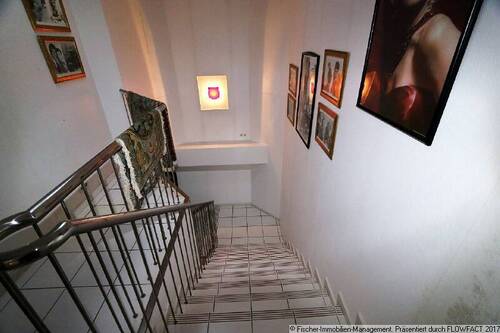 Treppenhaus - 