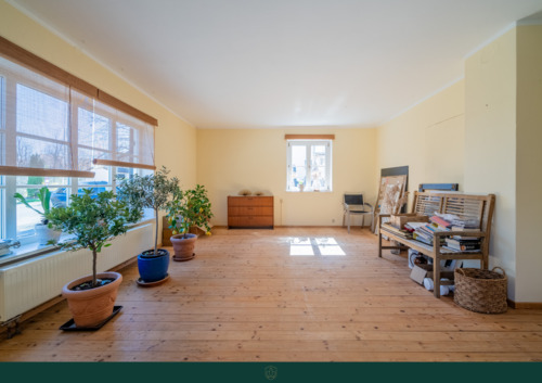 Laden mit separatem Zugang - 1 Zimmer Büro zum Kaufen in Günzach