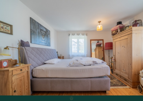 Schlafzimmer 1 von 6 - 