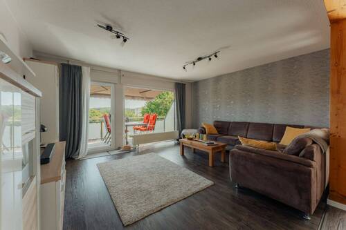 Wohnzimmer - Einfamilienhaus mit 143,00 m² in Kürten zum Kaufen