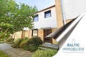 Ansicht - Modernisiertes Reihenmittelhaus in guter Lage!