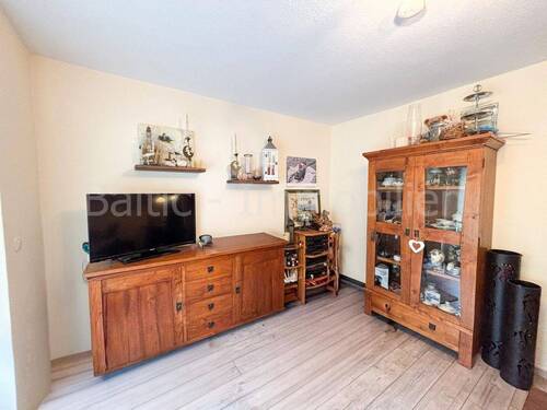 Wohnzimmer EG - Reihenmittelhaus mit 90,00 m² in Neustadt in Holstein zum Kaufen