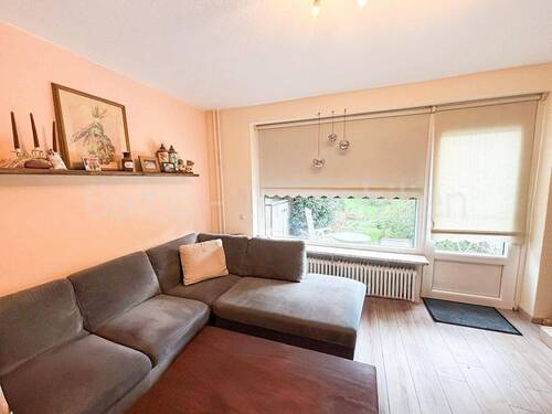 Wohnzimmer EG - 