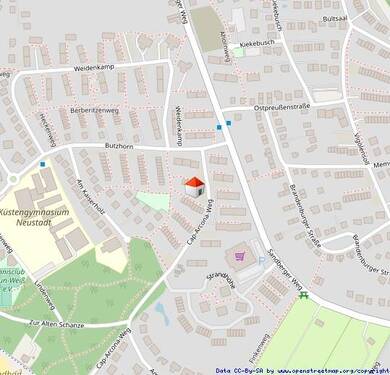 Lageplan - 