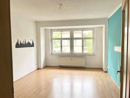 Wohnen - 2 Zimmer Etagenwohnung in Dresden