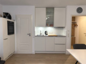 Küchenbereich - 3 Zimmer Etagenwohnung in Norderney