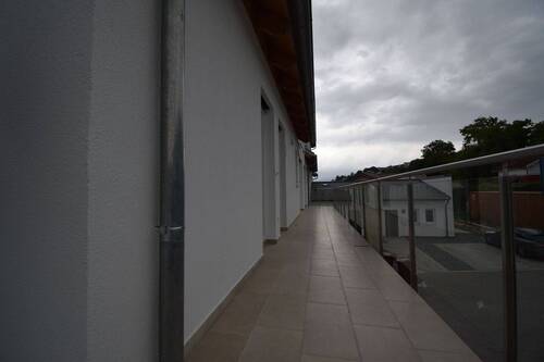 Balkon.JPG - *** NEUBAU ERSTBEZUG *** charmante Wohnung sucht neuen Mieter !!! KFW 55 !!!