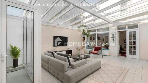 EG Wintergarten 1-Musterfoto (virtuelle Inszenierung)10 - 