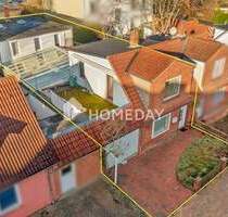 Platz für Ihre Vision | Urige Doppelhaushälfte, in zentraler Lage mit Garage - Lübeck St. Lorenz Süd