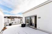Dachterrasse - 