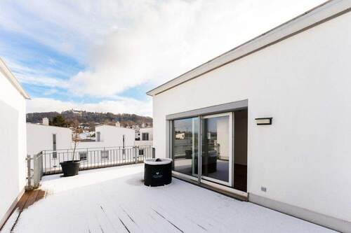 Dachterrasse - 