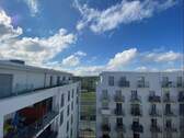 Blick von der Dachterrasse - 