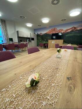 Lokstube im Erdgeschoss - 