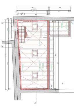 Baugenemigung, Schlafbereich - 