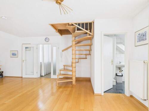 Wohn-/Essbereich - 3 Zimmer Etagenwohnung in Schweinfurt