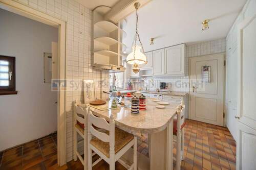 Küche - 4 Zimmer Reihenendhaus in Wenningstedt-Braderup