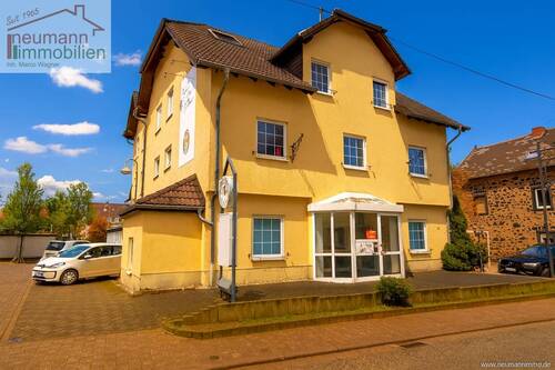 Straßenansicht - Moderne Bürofläche mit flexibler Raumaufteilung in Nickenich - 168 m² für Ihren Unternehmenserfolg
