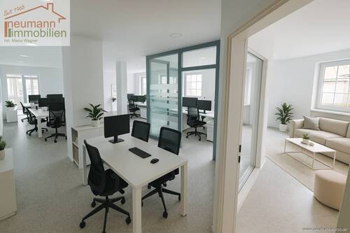Beispielfotor Büro - Büro mit 168,00 m&sup2; in Nickenich zur Miete