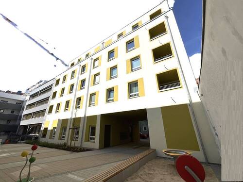 Hausansicht - 
