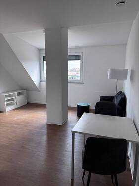 Essen_Wohnen - Möblierte 1,5-Zimmer-Wohnung in zentraler Lage