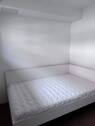 Schlafzimmer - Etagenwohnung mit 34,40 m&sup2; in Fürth zur Miete