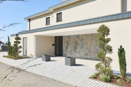 Hausansicht - 