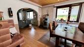 EG Ess- & Wohnzimmer Ansicht 1 - Mehrfamilienhaus, Wohnhaus mit 120,00 m² in Lampertheim zum Kaufen