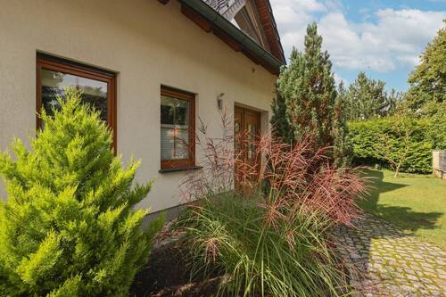 schöner Garten - 6 Zimmer Einfamilienhaus in Stahnsdorf