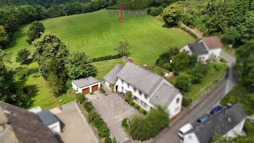 Bild 3 - 5 Zimmer Einfamilienhaus in Gemünd