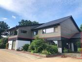 Außenansicht - Idyllisch gelegene DoppelhaushälfteBungalow mit Sauna + separates BüroPraxis!
