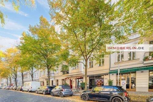 1.jpg - 2 Zimmer Etagenwohnung zum Kaufen in Berlin