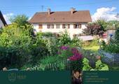 Titelbild - Liebevoll gestaltetes Haus mit Gartenparadies in Günzach
