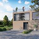 MS__View 01_Exterior - 4 Zimmer Einfamilienhaus in Scharbeutz / Klingenberg
