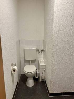 Bad mit WC - 