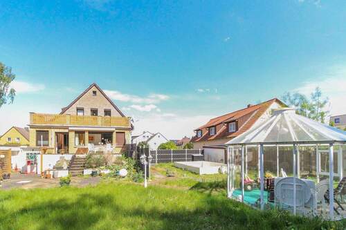 Außenansicht West - 