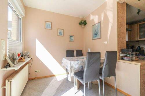 Esszimmer - Einfamilienhaus mit 124,30 m² in Hannover zum Kaufen