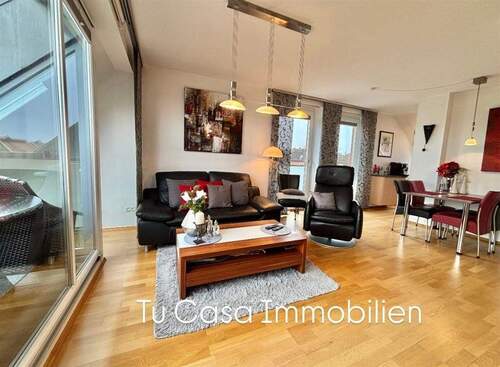 Wohnen - 3 Zimmer Etagenwohnung in Norderney