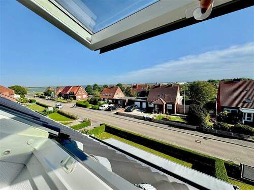 Ausblick - Etagenwohnung in Norderney zum Kaufen