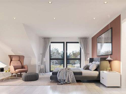 Bild 5 - 5 Zimmer Doppelhaushälfte in Hamburg