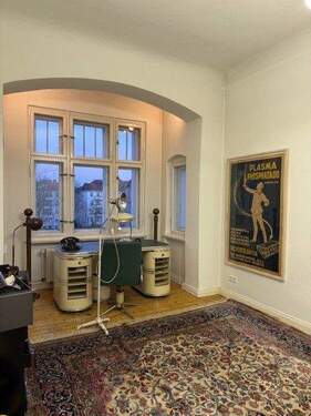 Erkerzimmer 1 - Etagenwohnung mit 97,00 m&sup2; in Berlin zum Kaufen