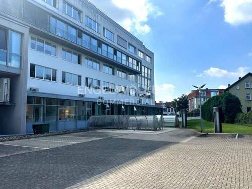 Rückansicht - Büro in Göttingen