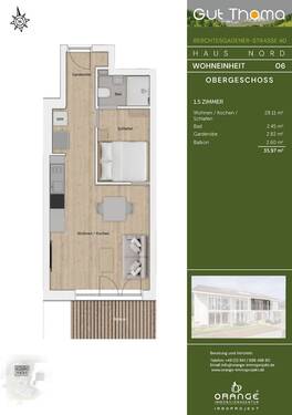 Gut Thoma - Whg 06 - 