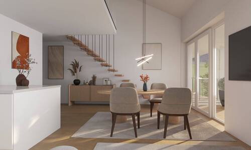 Beispiel Galerie Wohnung 3 - 