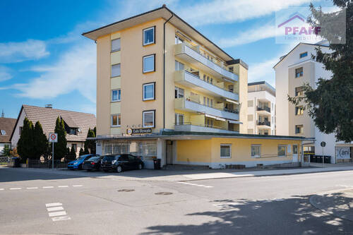 1 - Feldstr.-1 - 2 Zimmer Etagenwohnung zum Kaufen in Singen