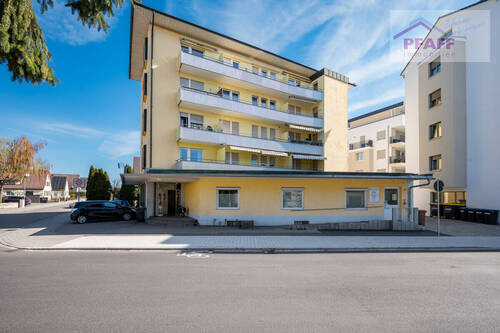 2 - Feldstr.-2 - 2 Zimmer Etagenwohnung in Singen