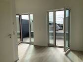 DG Zimmer mit Zugang zur Dachterrasse - 