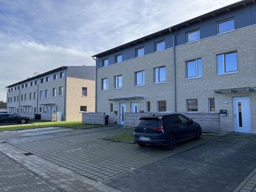 Vorderansicht - 5 Zimmer Reihenmittelhaus zur Miete in Jübek